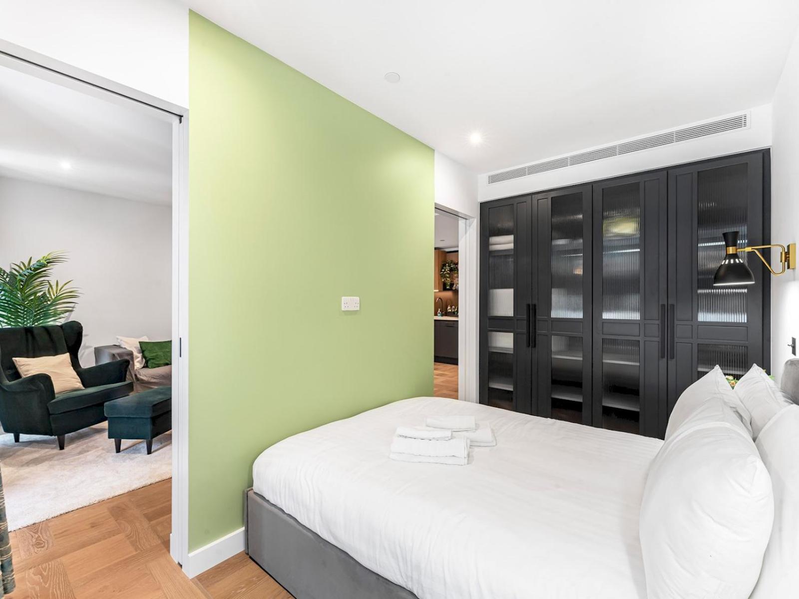 Stylish Flat In East Ideal Urban Retreat Pass The Keys Apartamento
