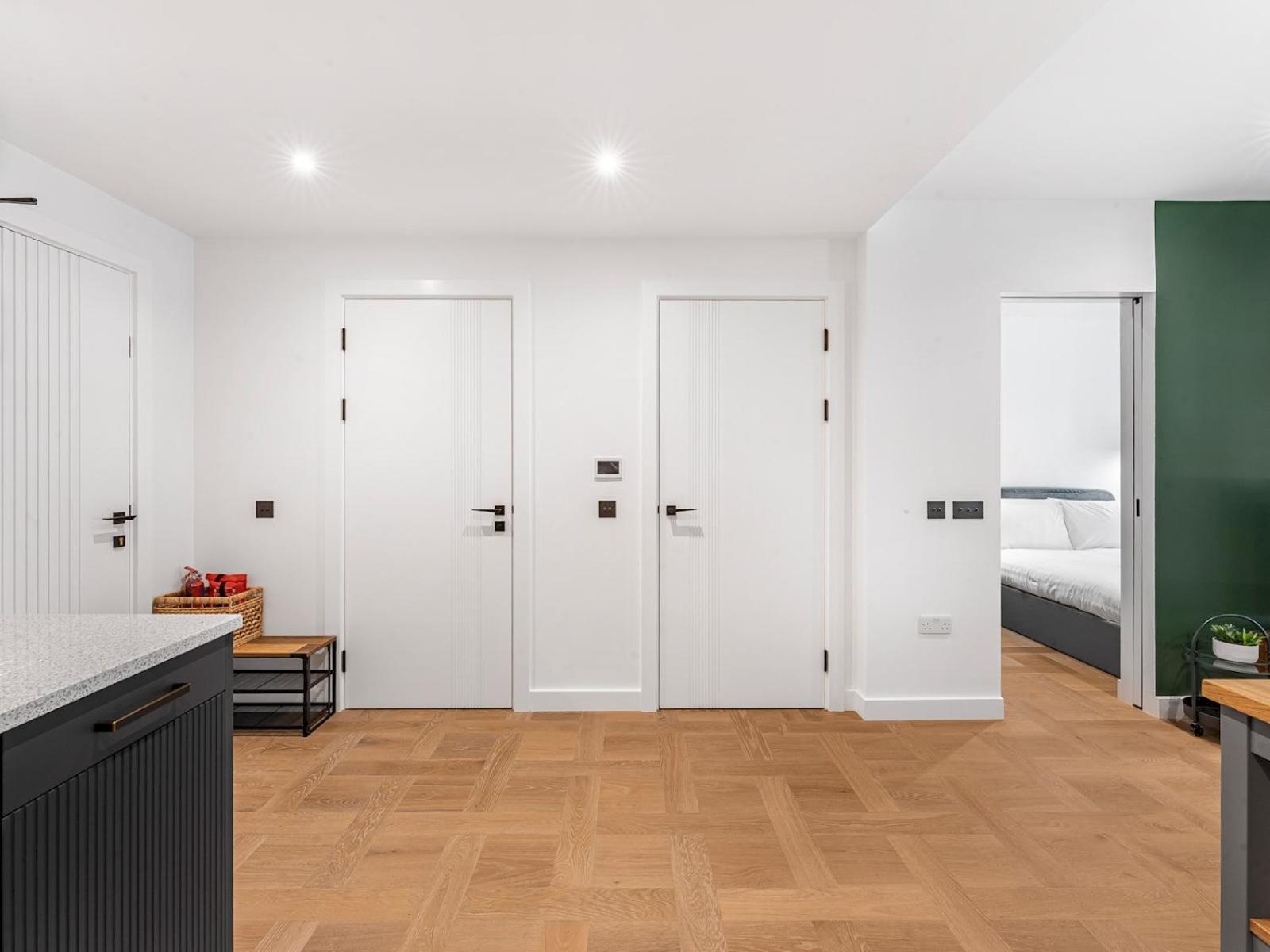 Stylish Flat In East Ideal Urban Retreat Pass The Keys Apartamento Londres