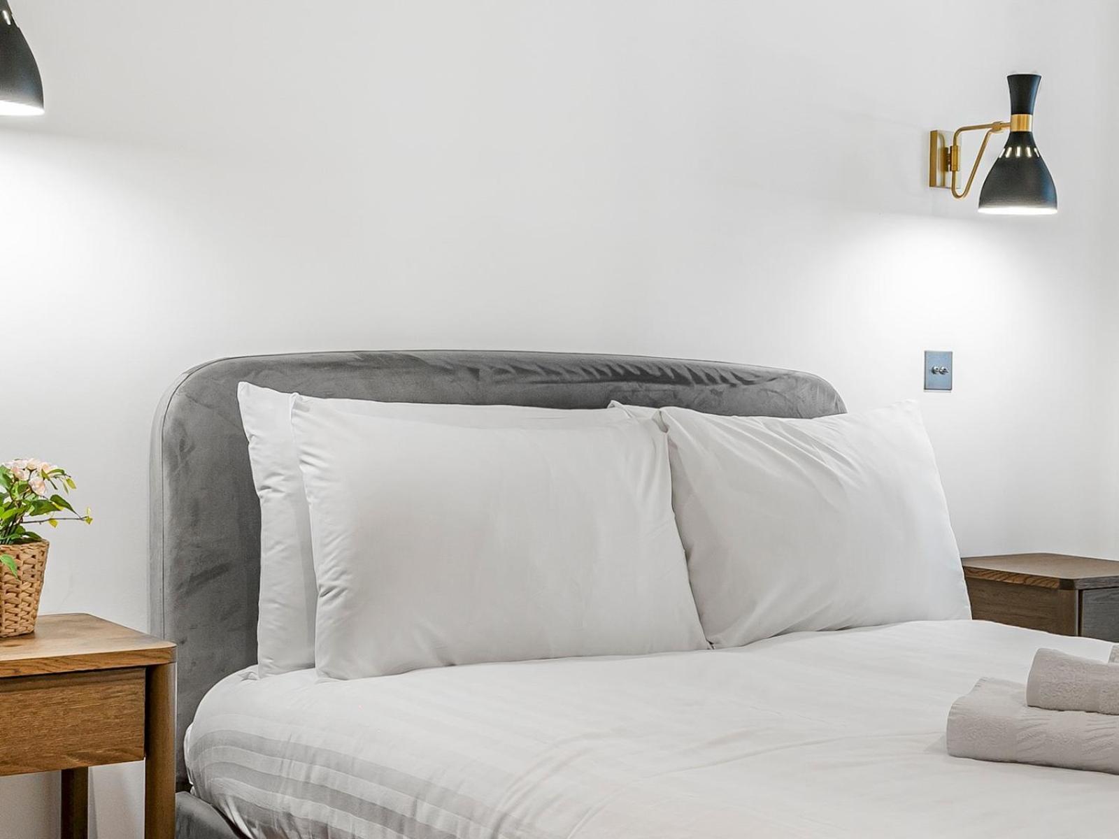 Apartamento Stylish Flat In East Ideal Urban Retreat Pass The Keys Londres