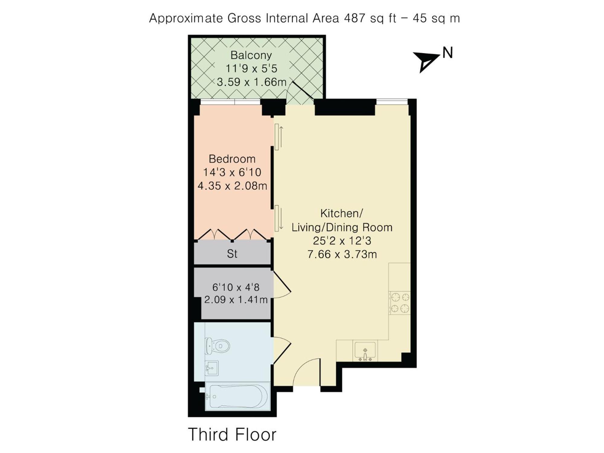 Stylish Flat In East Ideal Urban Retreat Pass The Keys Apartamento