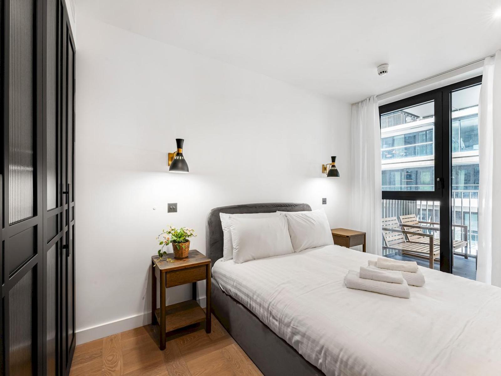 Apartamento Stylish Flat In East Ideal Urban Retreat Pass The Keys *