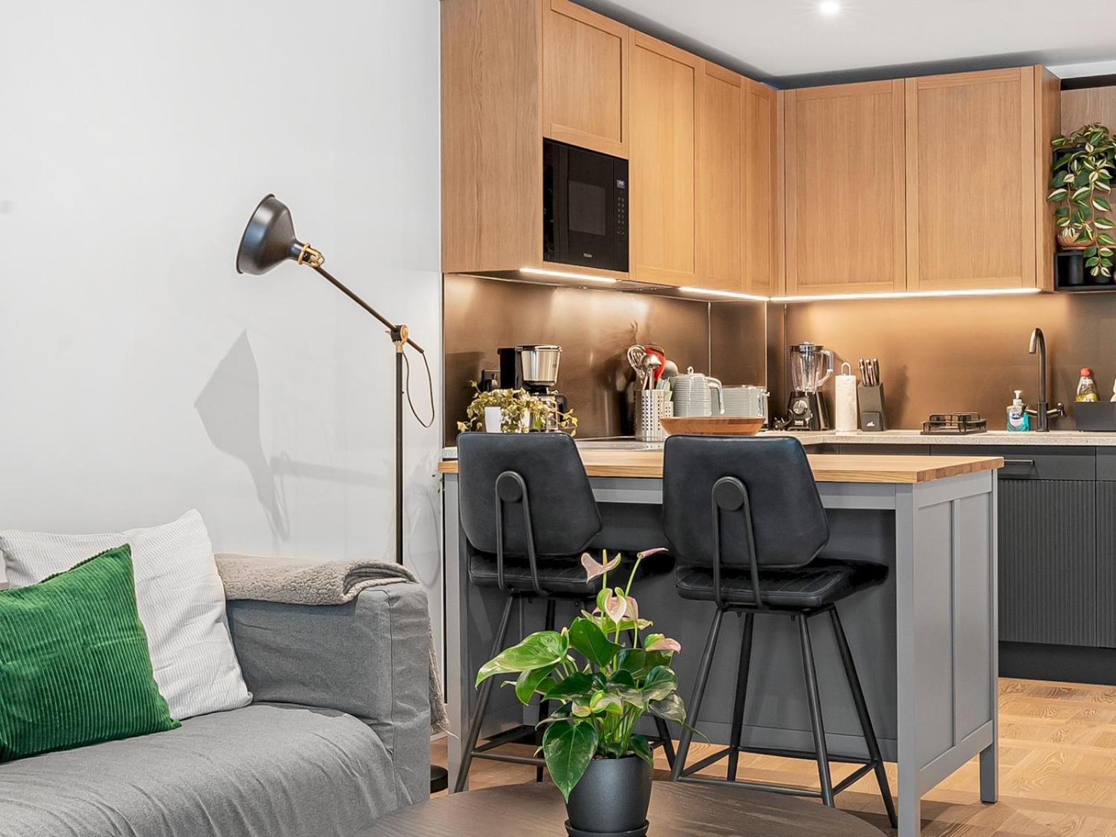 Stylish Flat In East Ideal Urban Retreat Pass The Keys Apartamento Londres