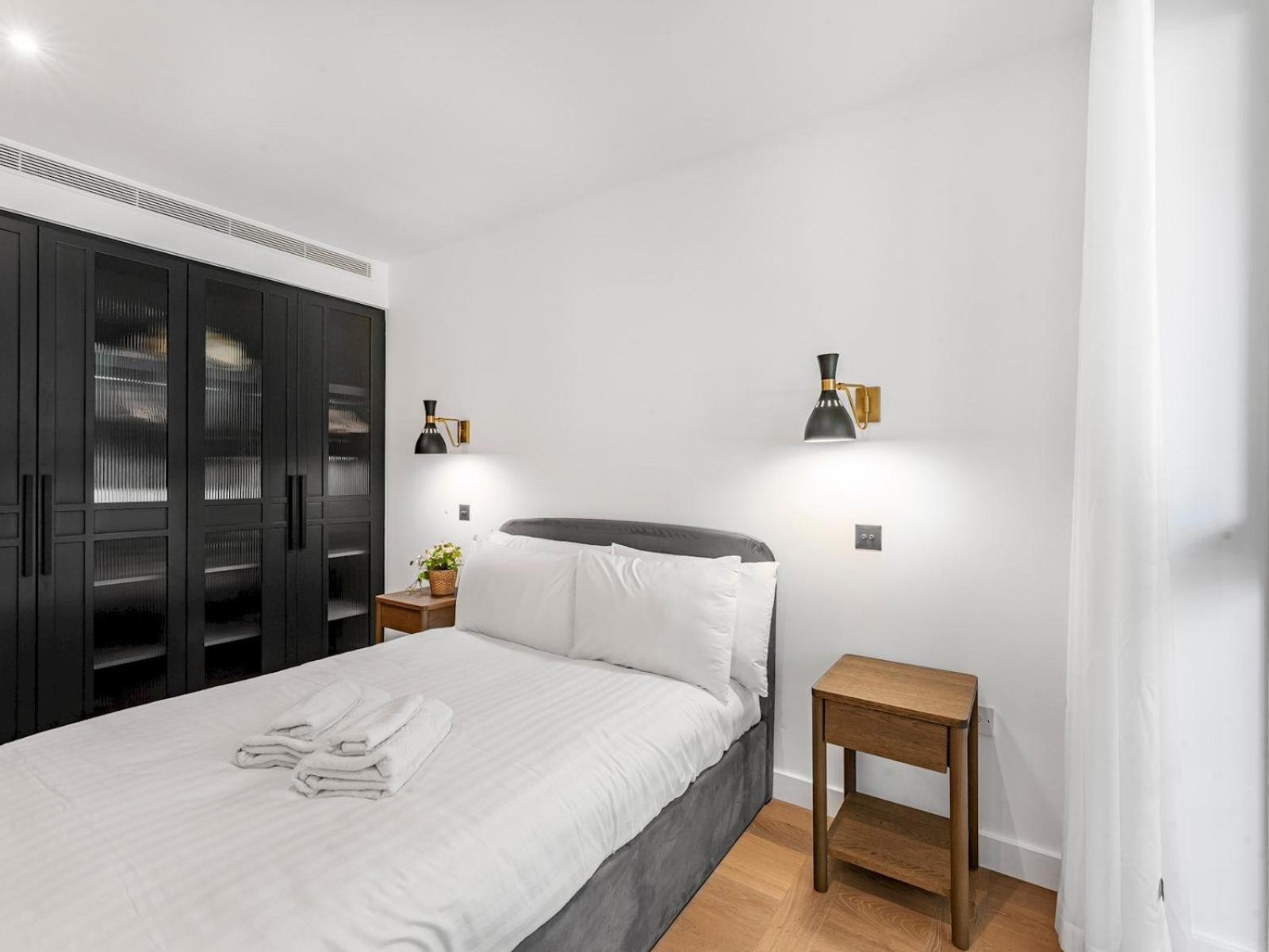 Stylish Flat In East Ideal Urban Retreat Pass The Keys Londres
