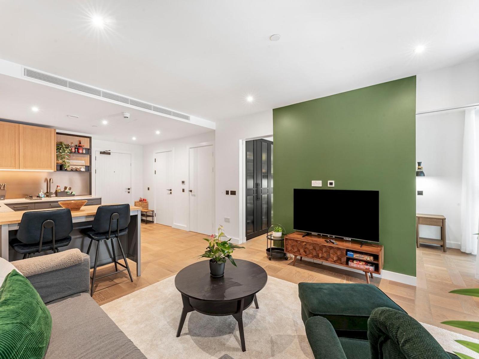 Stylish Flat In East Ideal Urban Retreat Pass The Keys * Londres