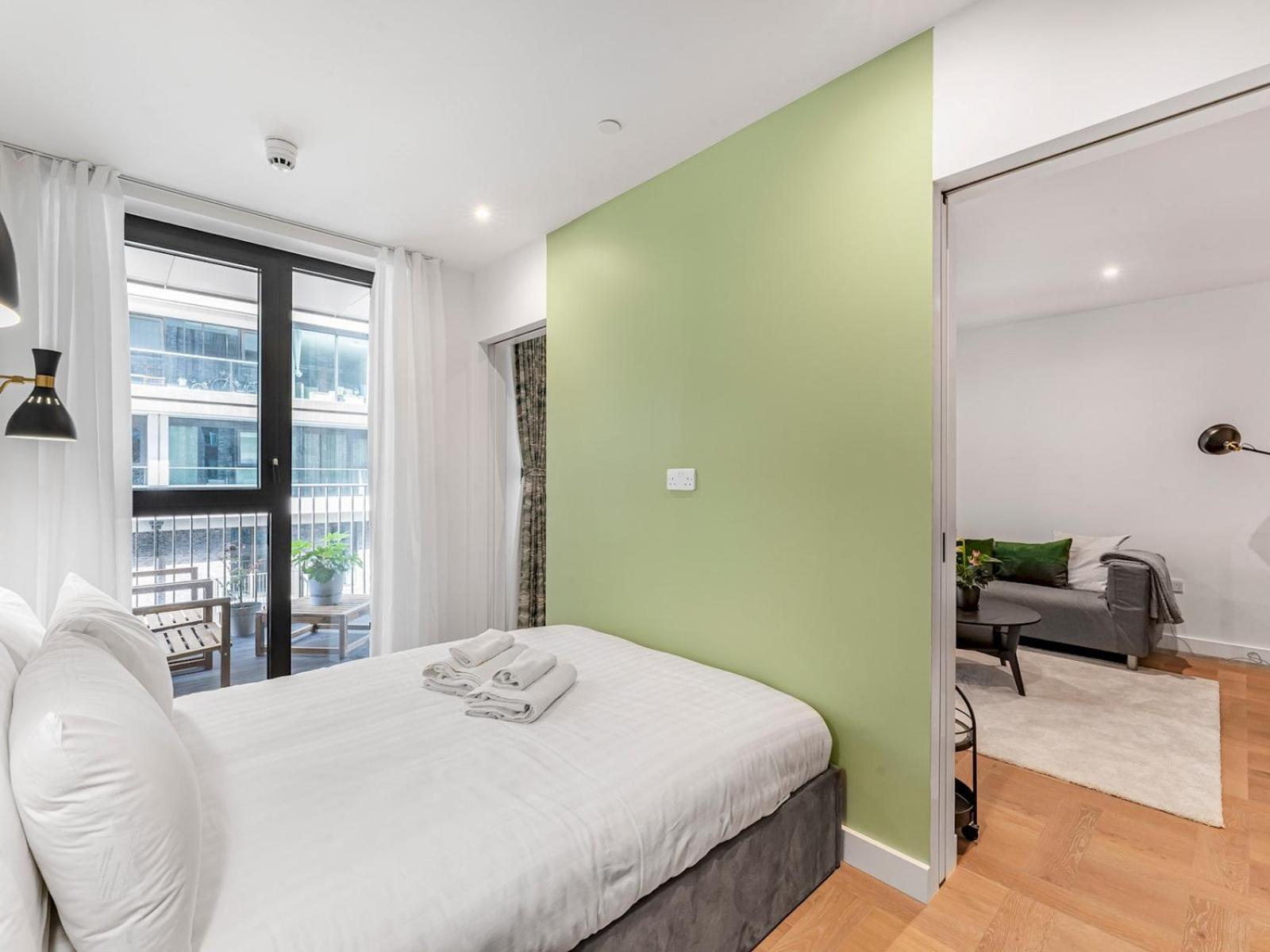 Stylish Flat In East Ideal Urban Retreat Pass The Keys Apartamento