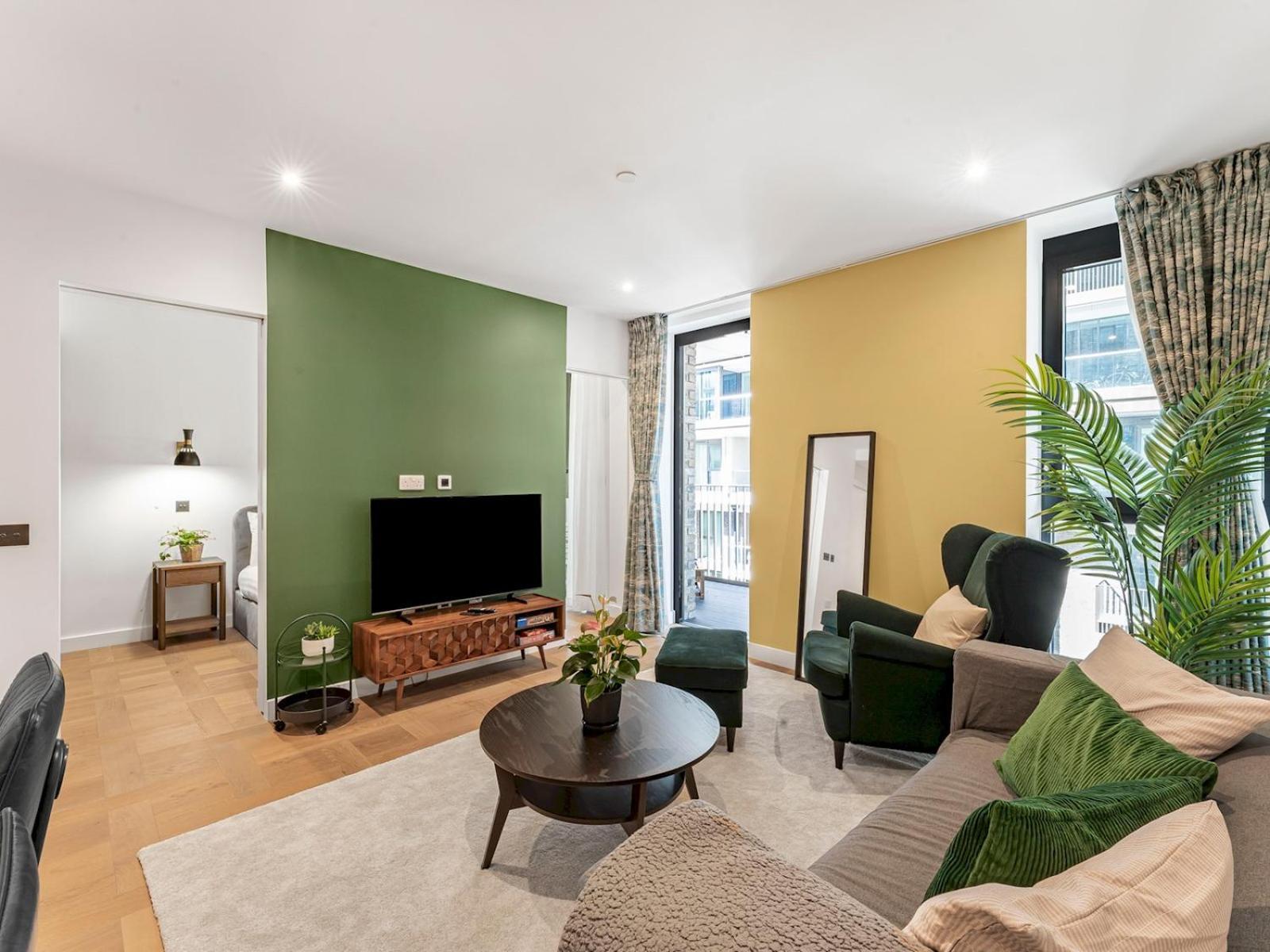 Stylish Flat In East Ideal Urban Retreat Pass The Keys Apartamento *