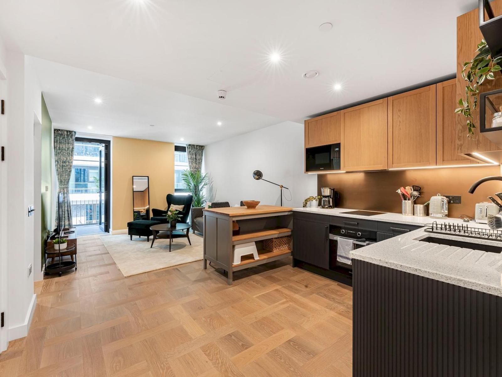 Stylish Flat In East Ideal Urban Retreat Pass The Keys Apartamento Londres