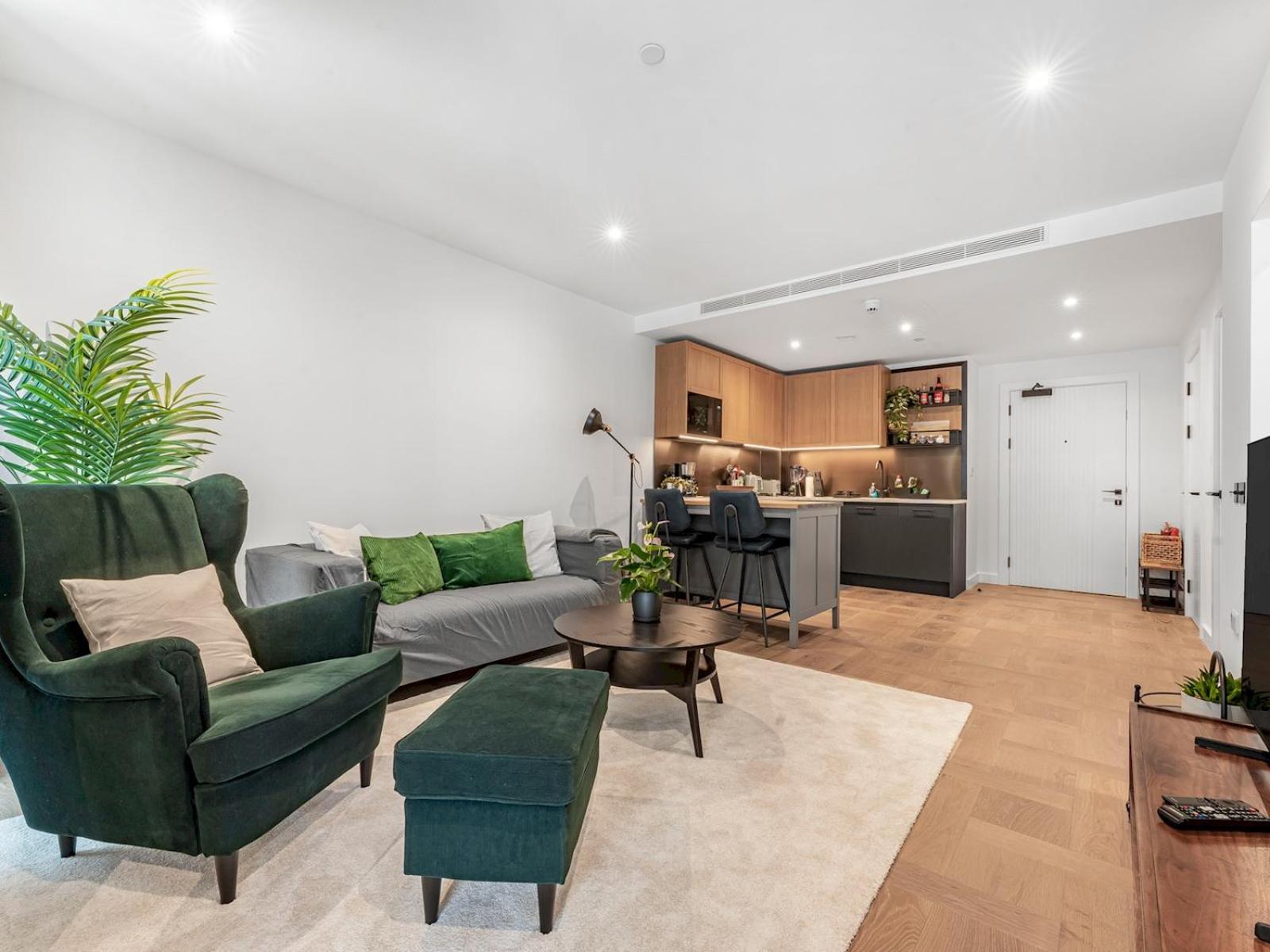 Stylish Flat In East Ideal Urban Retreat Pass The Keys * Londres